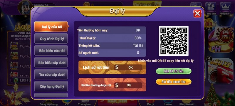68 Game Bài Rộn Rã - Cơ Hội "Vàng" Cùng Đại Lý 68 Game Bài 3 Chương Trình đại Lý 68 Game Bài Năm 2025 Có Gì HOT