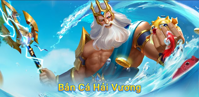 App Bắn Cá Hải Vương Android game - AppstoreSpy.com