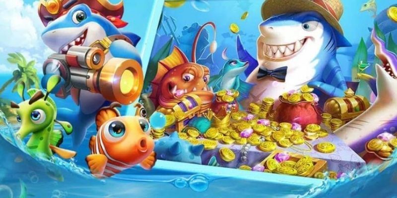 Bắn Cá Xèng 33WIN - Siêu Phẩm Bắn Cá Thú Vị Cho Ngư Thủ