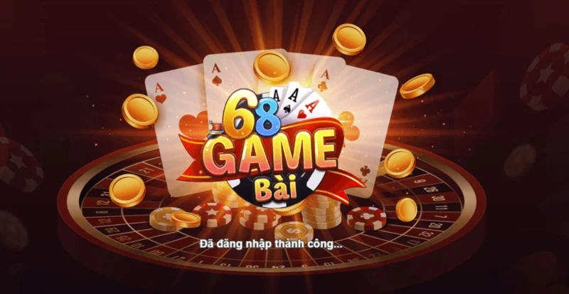 Dang nhap 68 game bai - 68 Game Bài