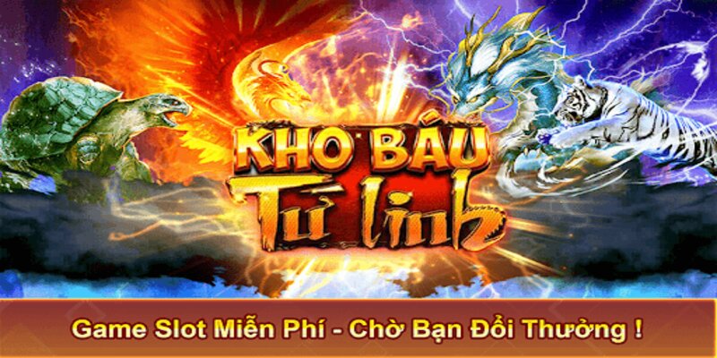 Kho Báu Tứ Linh – Siêu Phẩm Quay Thưởng Hấp Dẫn Nhất Sunwin - Telegrafi - Telegrafi