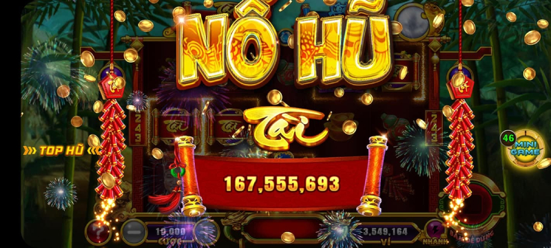 Game đổi thưởng nổ hũ là gì?Các phiên bản nổ hũ thường gặp