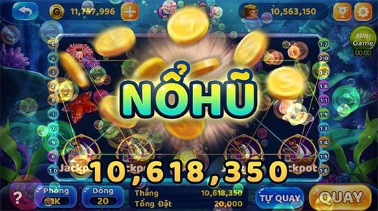 Mẹo quay hũ dễ nổ, quay đâu nổ đó Quay hũ là một game rất dễ chơi tại các sòng bài và cổng game trực tuyến. Tuy nhiên, để thắng hay thuật